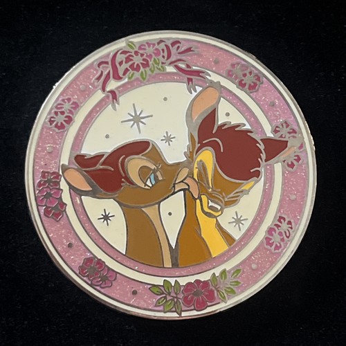 Spilla rara disney bambi - ds,