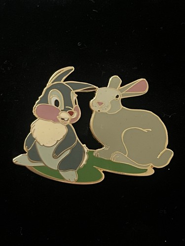Spilla disney store - ds, thumper