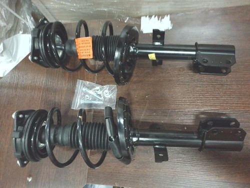 Kit molle ammortizzatori - kit, 2