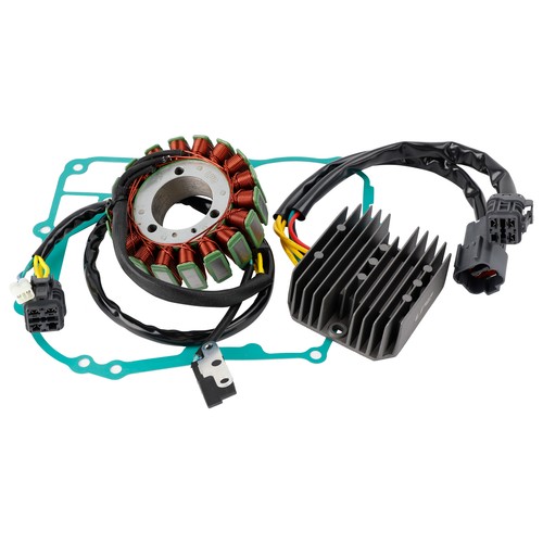 Alternador estator regulador - alternador,