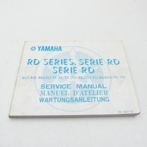 Manuale officina originale