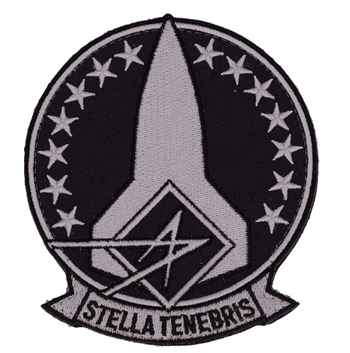 Rbf top gun darkstar patch - top,
