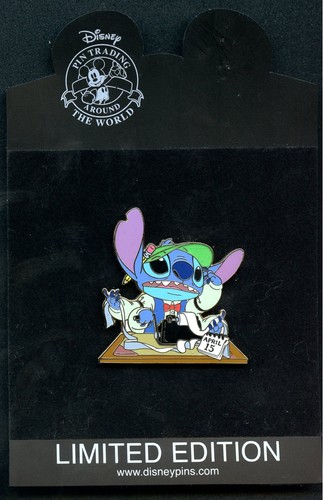 Disney shopping stitch - disney,
